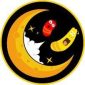 Larva to moon