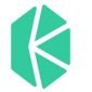 Kyber Network (KNC) logo