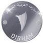 Dirham (DAH) logo