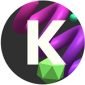 Kryptomon (KMON) logo