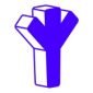 Caduceus Foundation (CMP) logo