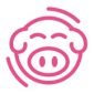 Financial Piggy (FiPi) logo