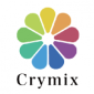 Crymix (CRX) logo