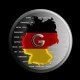 Germoney logo