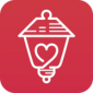 Red Lanterns (REDL) logo