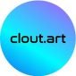 Clout.art (SWAY)logo