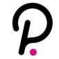 Polkadot (DOT) logo