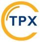 TPX Network logo